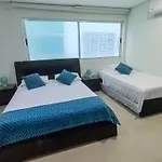 Alquiler De Apartamentos Zona Turistica Barrio El Laguito