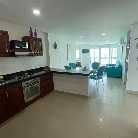 Alquiler De Zona Turistica Barrio El Laguito Apartamento
