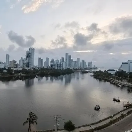 Alquiler De Zona Turistica Barrio El Laguito Apartamento Cartagena