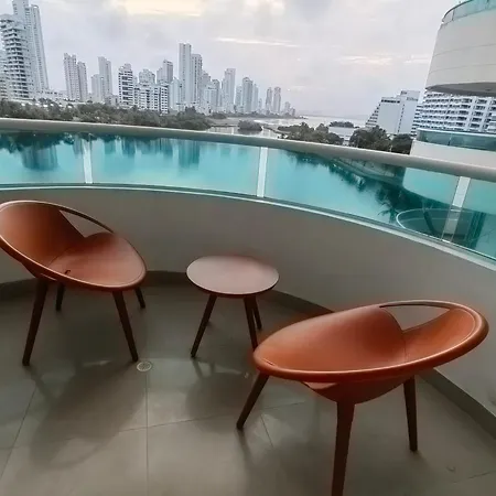 Apartamento Alquiler De Zona Turistica Barrio El Laguito *