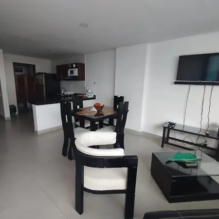 Alquiler De Zona Turistica Barrio El Laguito Apartment Cartagena