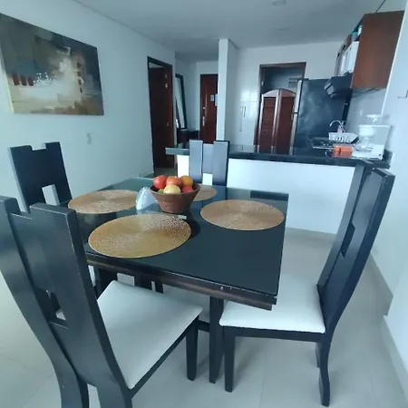 Alquiler De Zona Turistica Barrio El Laguito Apartment