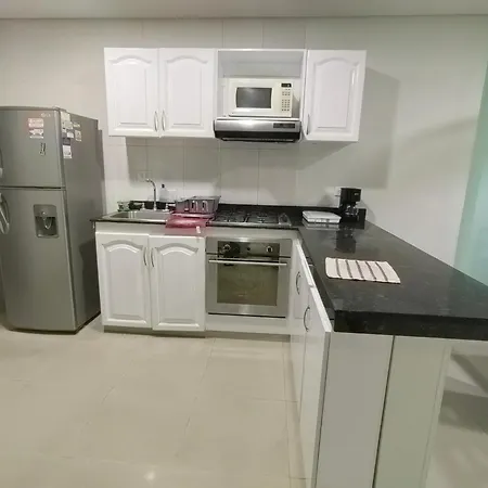 Apartment Alquiler De Zona Turistica Barrio El Laguito Cartagena