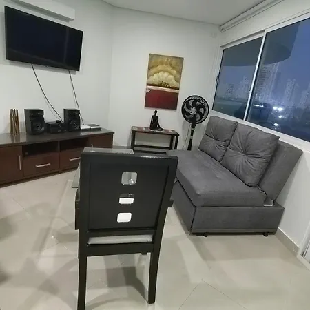 Alquiler De Zona Turistica Barrio El Laguito Apartment Cartagena