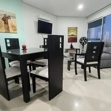 Apartment Alquiler De Zona Turistica Barrio El Laguito *