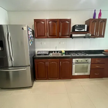 Alquiler De Zona Turistica Barrio El Laguito Apartment