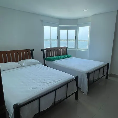 Alquiler De Zona Turistica Barrio El Laguito Apartment Cartagena